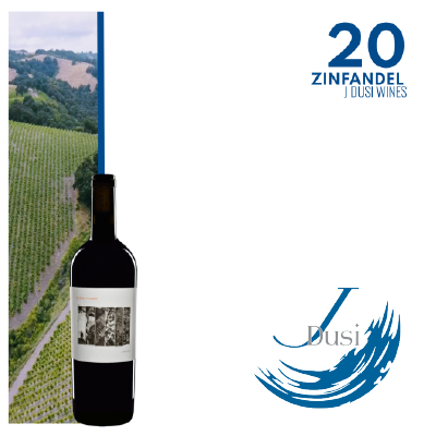 2020 Paper Street Zinfandel