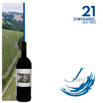 2021 Paper Street Zinfandel